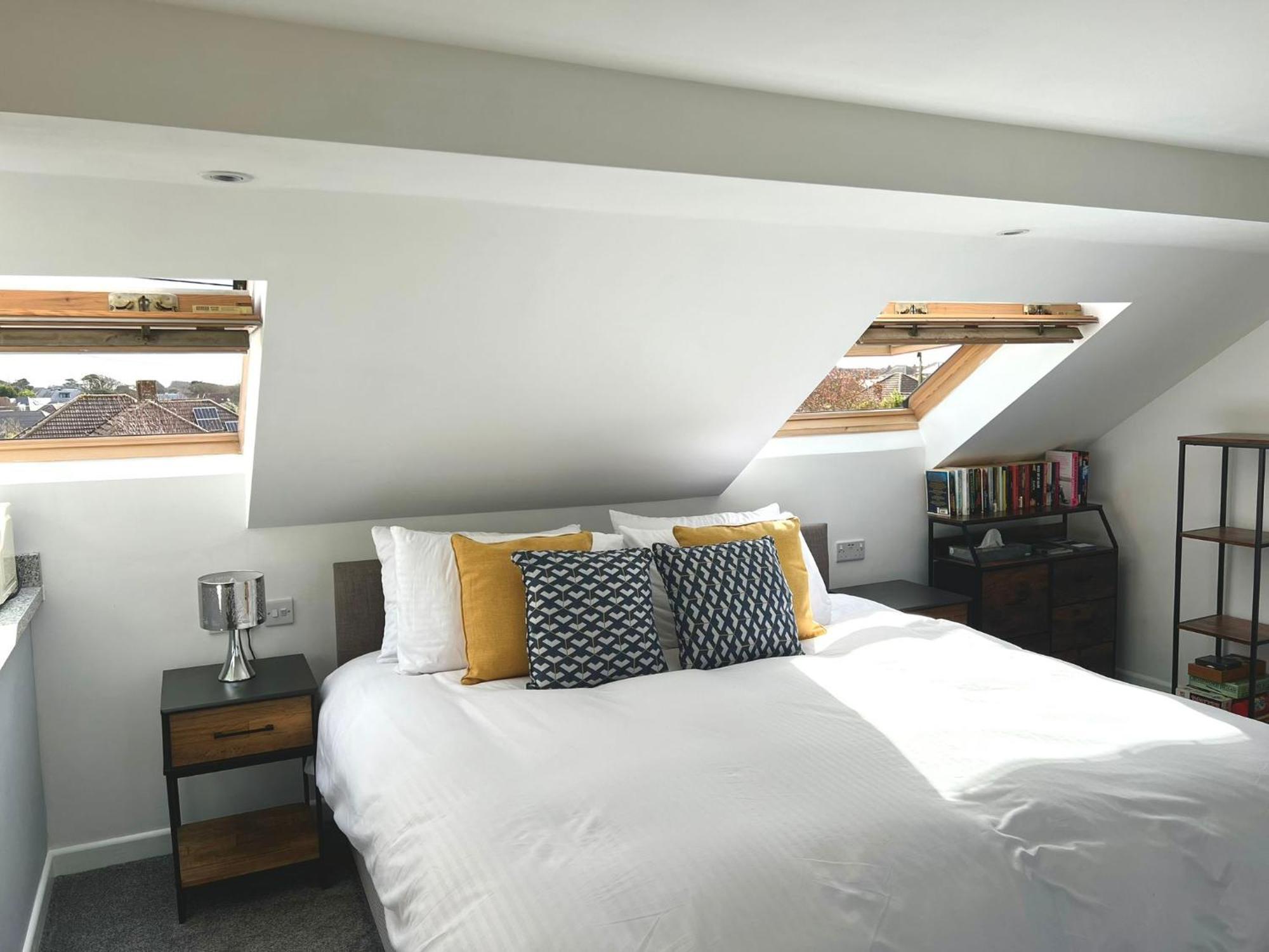 Seascape - Stylish Modern Apartment Barton on Sea Eksteriør bilde