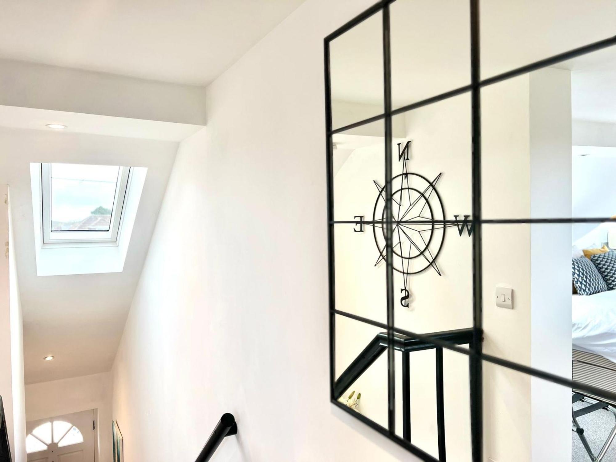 Seascape - Stylish Modern Apartment Barton on Sea Eksteriør bilde