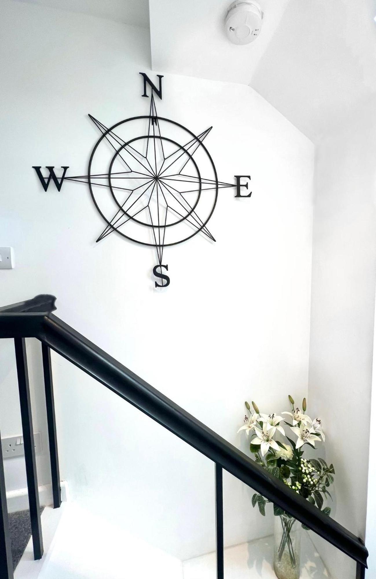 Seascape - Stylish Modern Apartment Barton on Sea Eksteriør bilde